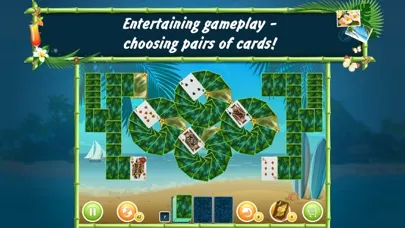 Zrzuty ekranu Solitaire Beach Season Free