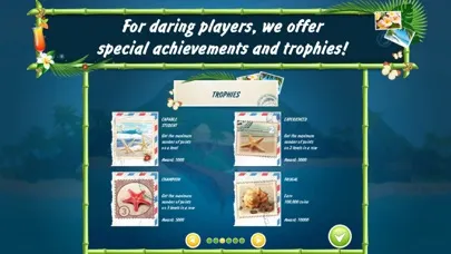 Zrzuty ekranu Solitaire Beach Season Free