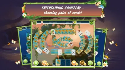Solitaire Beach Season 2 Free 스크린샷