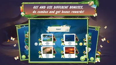 Solitaire Beach Season 2 Free 스크린샷