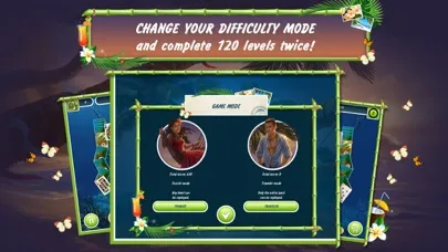 Solitaire Beach Season 2 Free 스크린샷