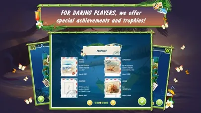 Solitaire Beach Season 2 Free 스크린샷