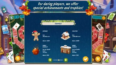 تصاویر Solitaire Christmas. Match 2 Cards Free. Card Game