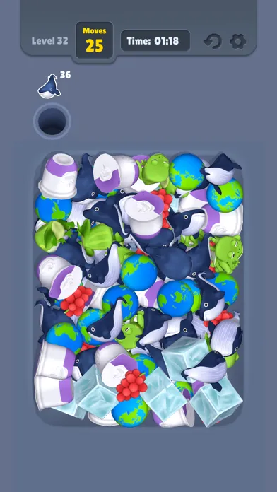 Match Hole 3D Ekran Görüntüleri