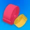 Spiral Color Roll - 3d Puzzles