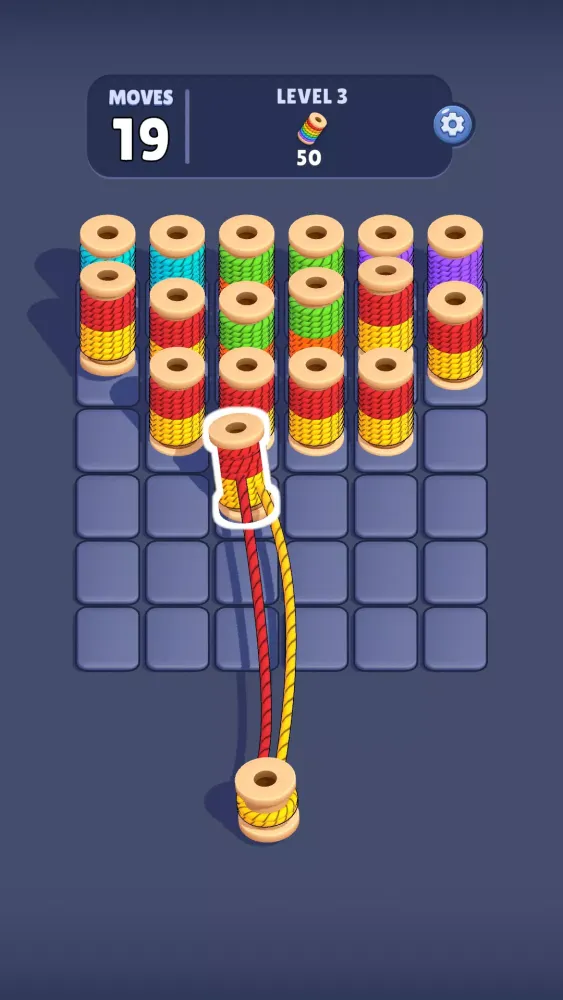 Throw Ropes 3d Screenshots