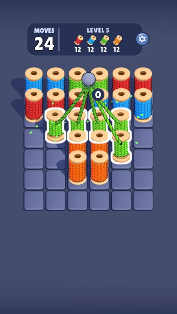 Throw Ropes 3d Screenshots