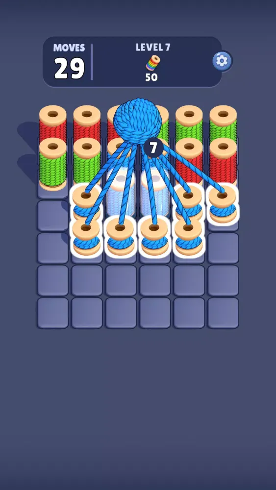 Throw Ropes 3d Screenshots