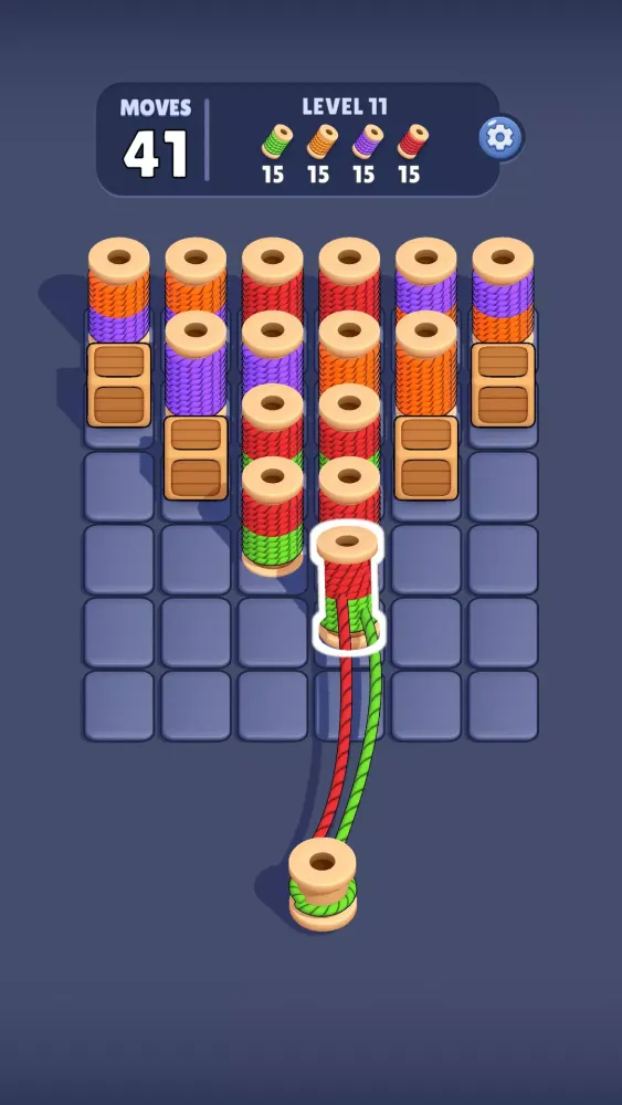 Throw Ropes 3d Screenshots