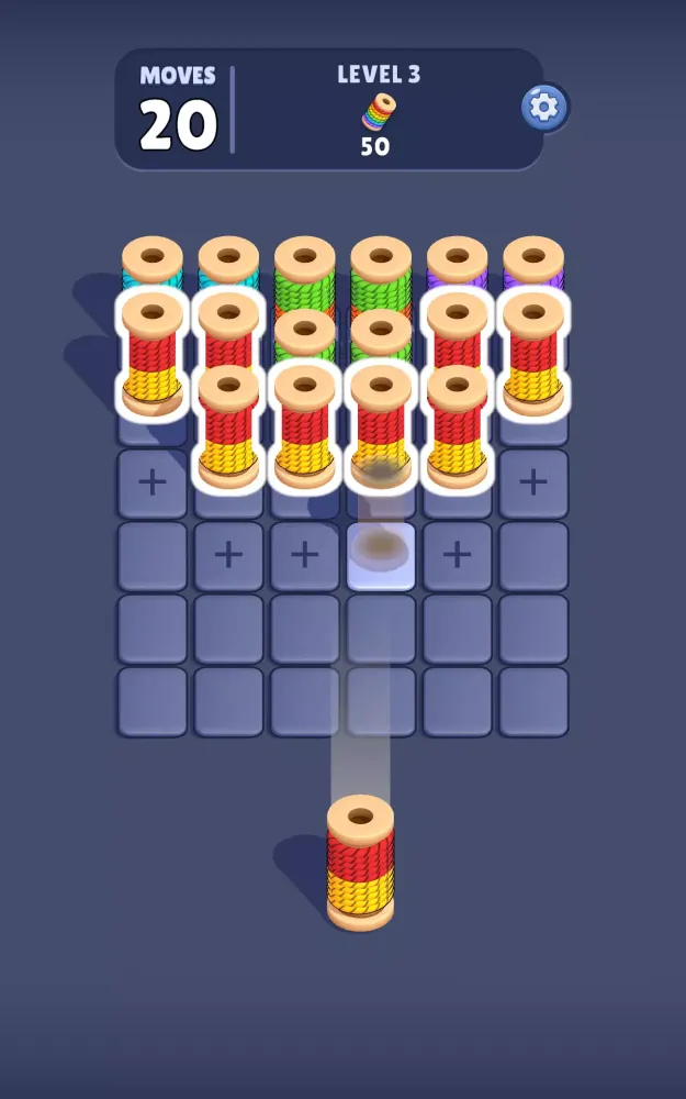 Throw Ropes 3d Screenshots