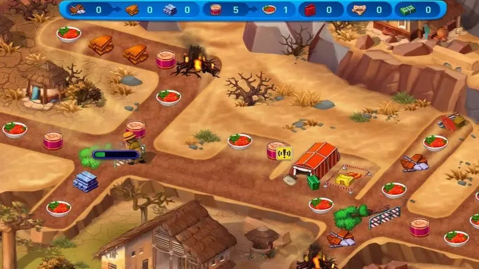 Emergency Crew Chapter 4 Screenshots