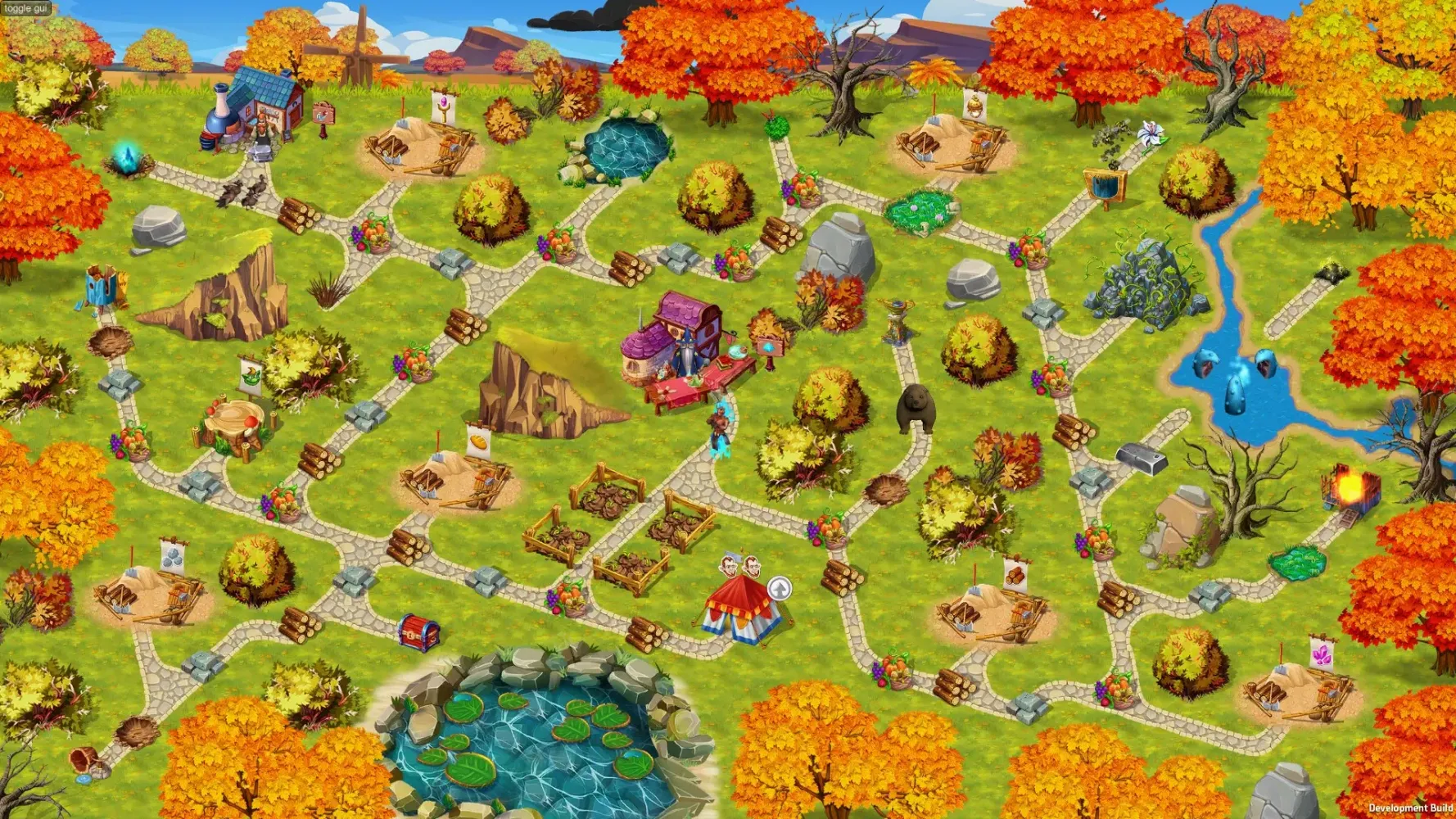 Gnomes Garden Chapter 10 Screenshots