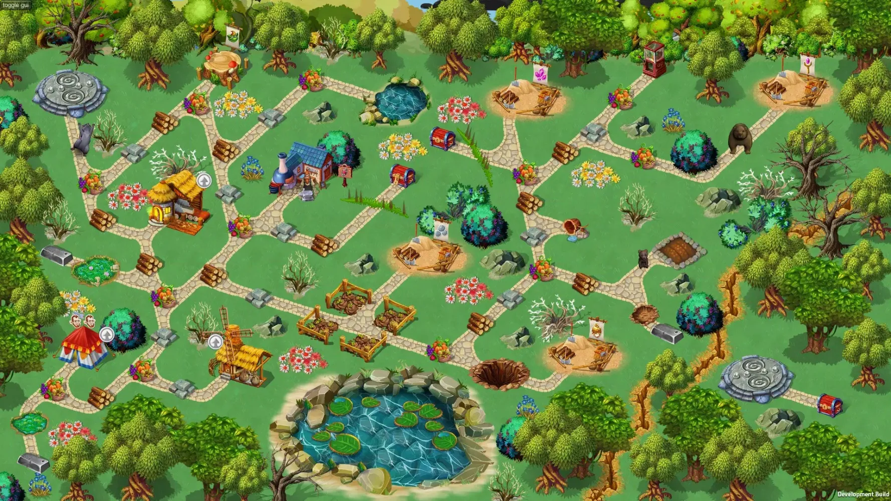 Gnomes Garden Chapter 10 Screenshots