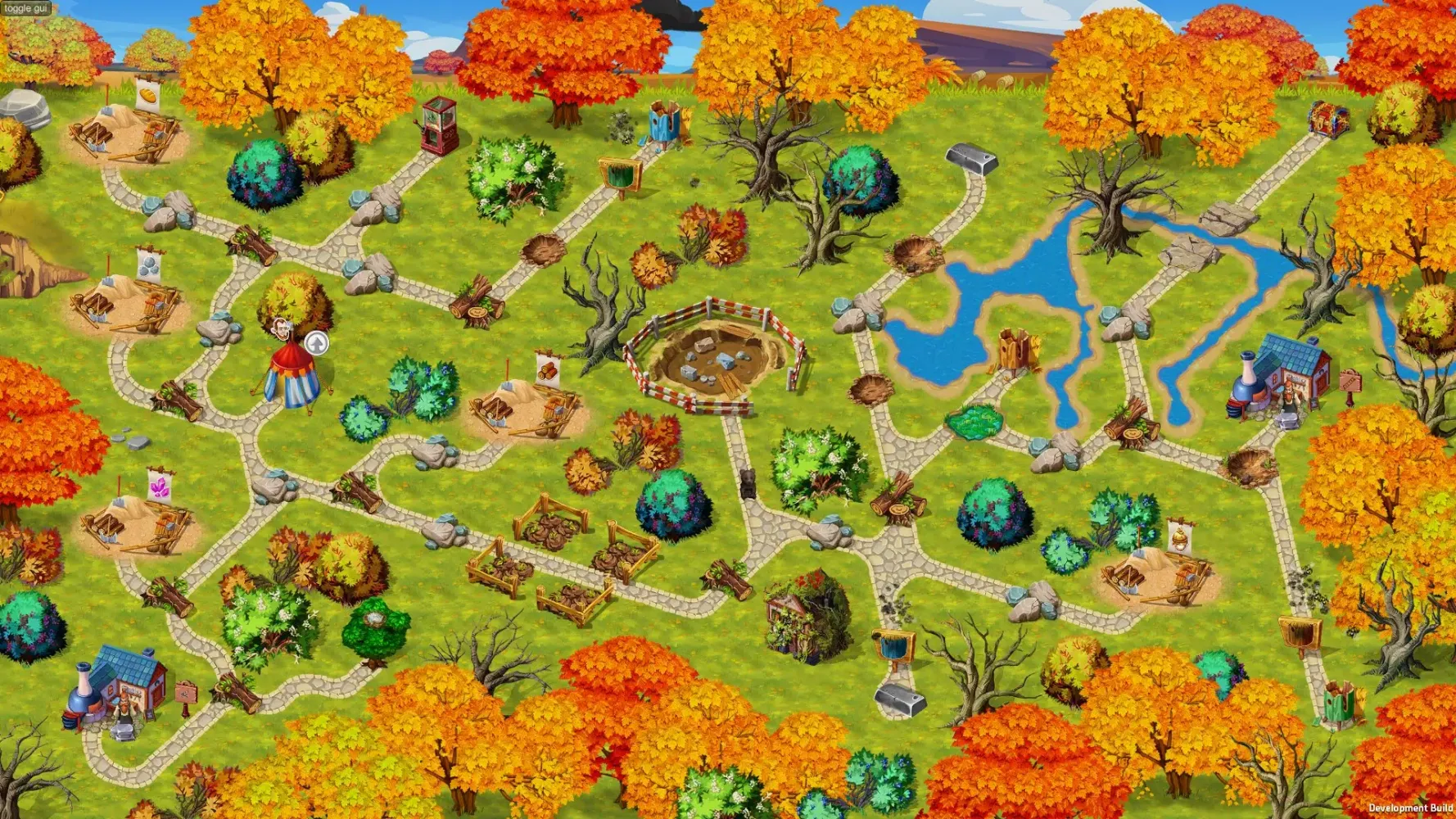 Gnomes Garden Chapter 10 Screenshots