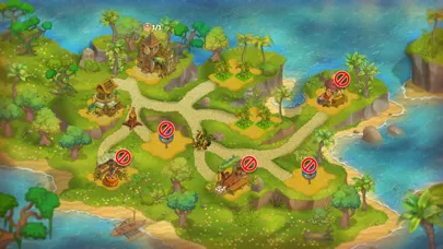 Screenshot di New Lands 3