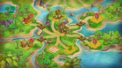 Screenshot di New Lands 3