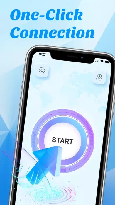 Chill Link - Fast VPN Proxy स्क्रीनशॉट