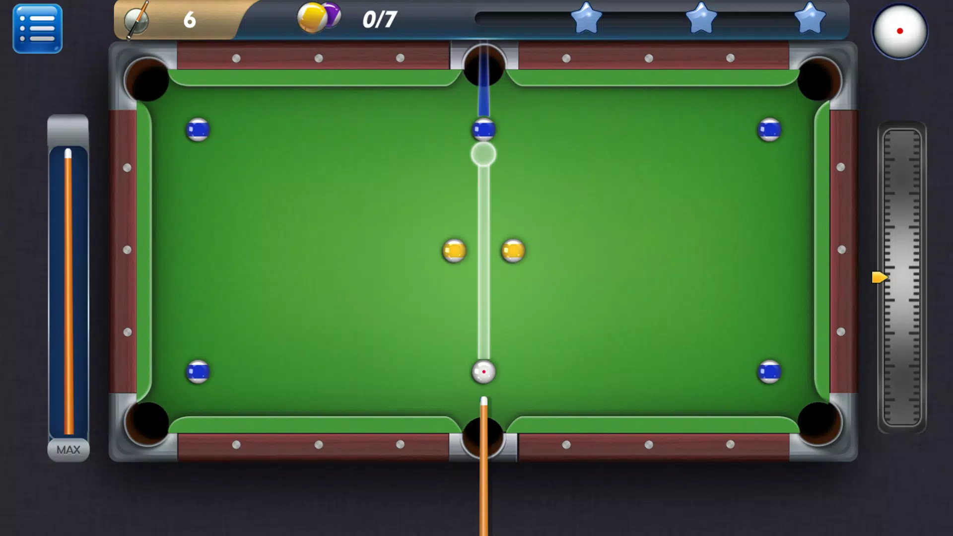 Pool Ball Night Screenshots