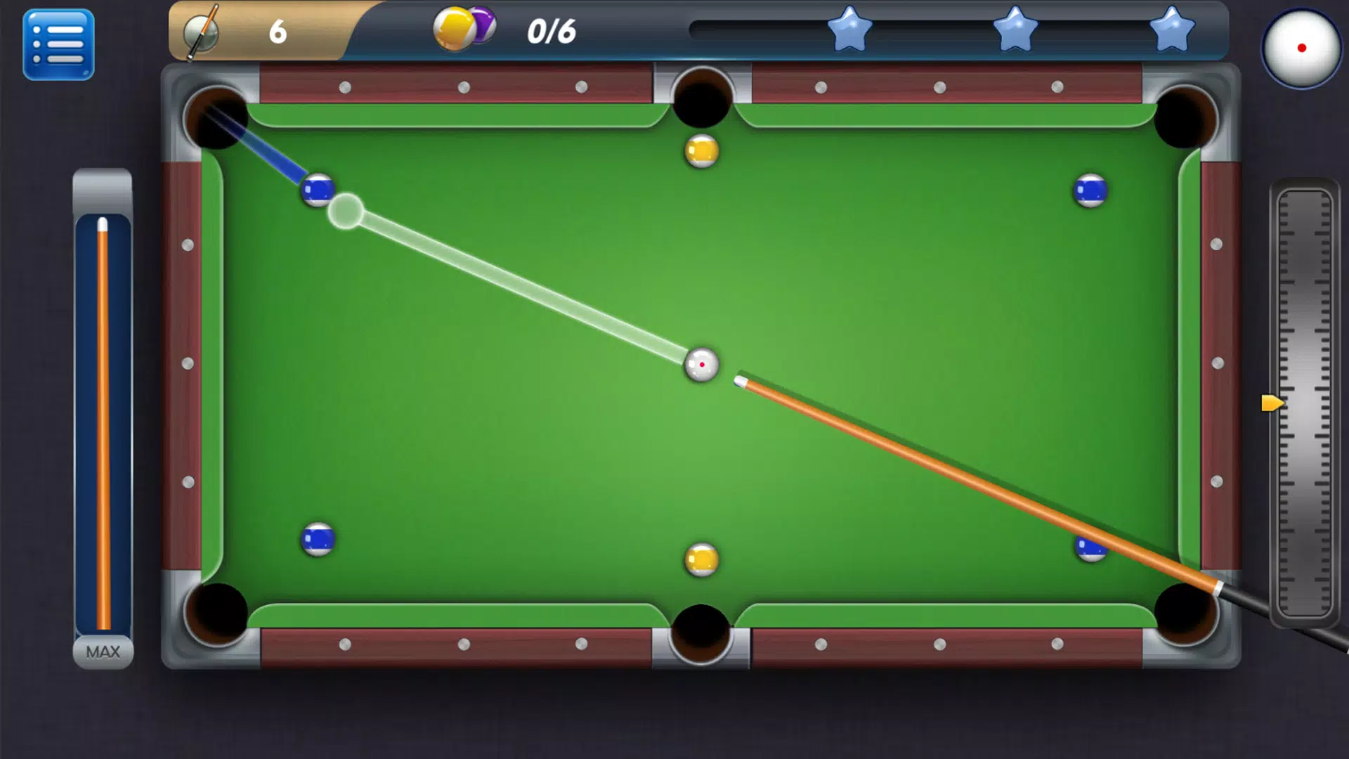 Pool Ball Night Screenshots