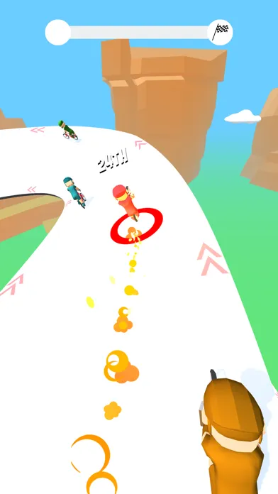 Bike Race 3D !! Screenshots