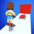 Bouncy Run 3D! Bouncy Run 3D!