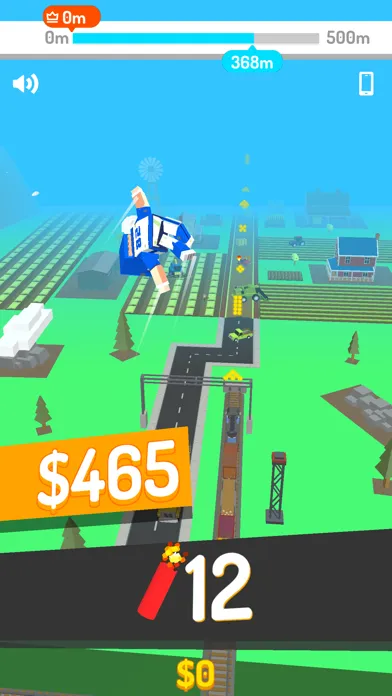 Cannon Man! Screenshots