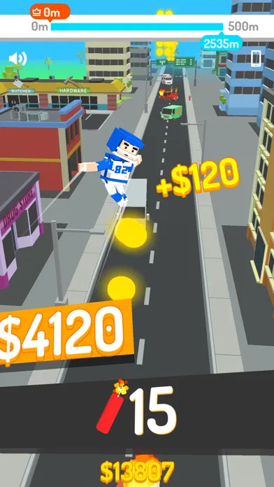Cannon Man! Screenshots