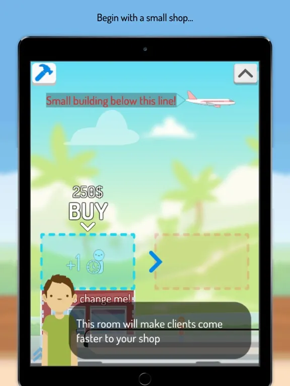 Cashier Simulator iPad  Screenshots