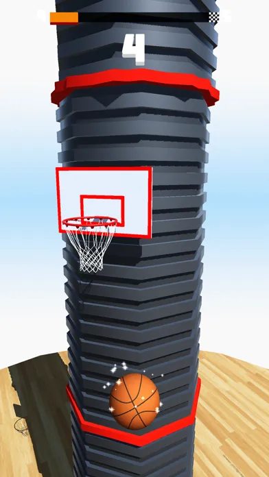 Dunk Star! Screenshots