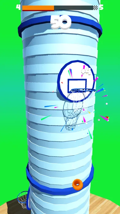 Dunk Star! Screenshots
