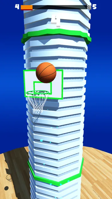 Dunk Star! Screenshots