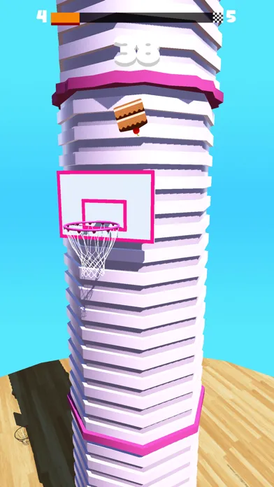 Dunk Star! Screenshots