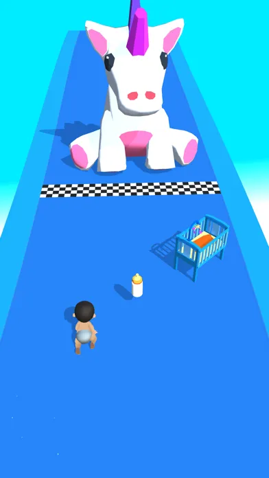 Life Runner 3D スクリーンショット