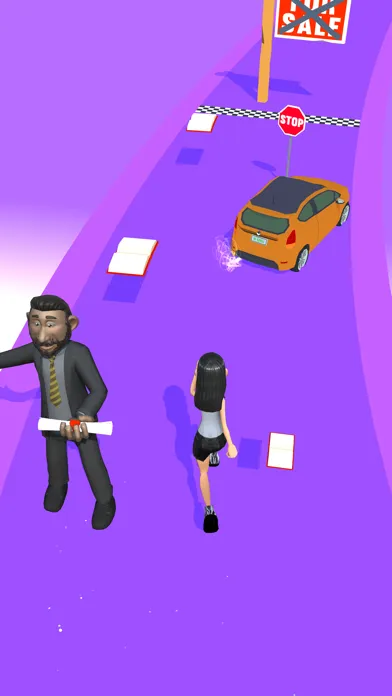 Life Runner 3D スクリーンショット