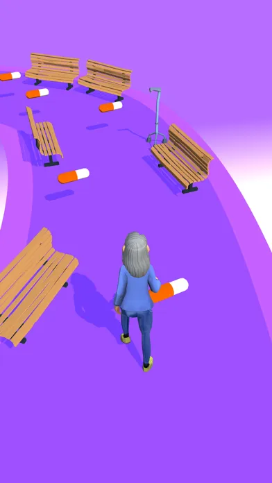 Life Runner 3D スクリーンショット