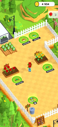 Plant Tycoon! سکرین شاٹس