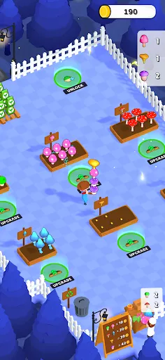 Plant Tycoon! سکرین شاٹس