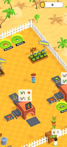 Plant Tycoon! سکرین شاٹس