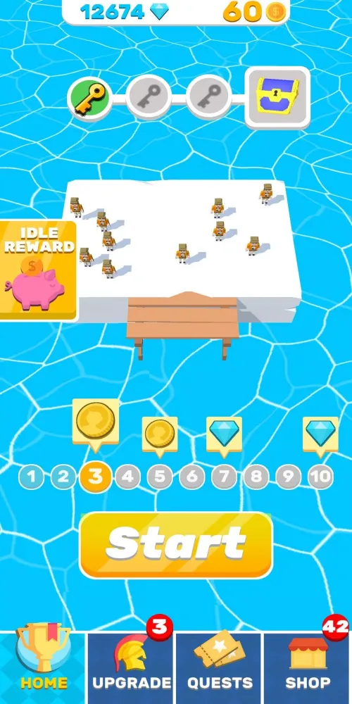 Trivia.io应用截图