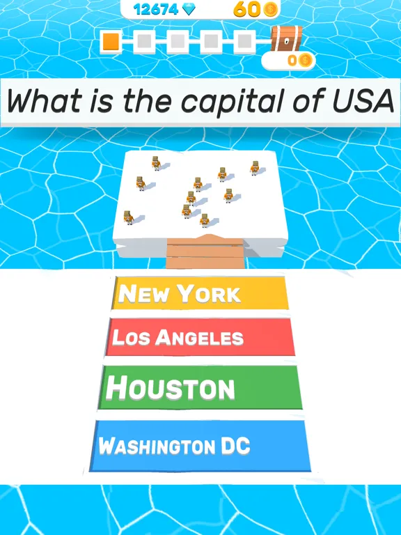 Trivia.io iPad  Screenshots