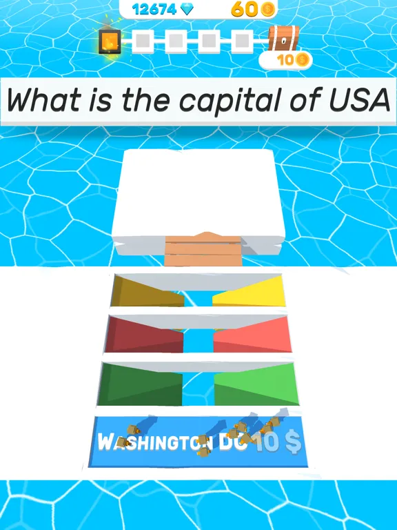 Trivia.io iPad  Screenshots