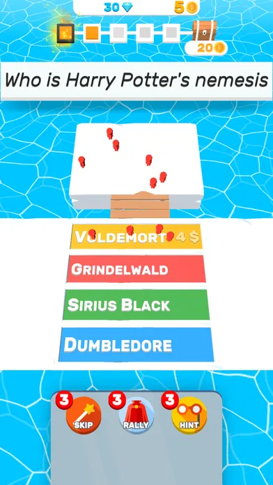 Trivia.io Screenshots