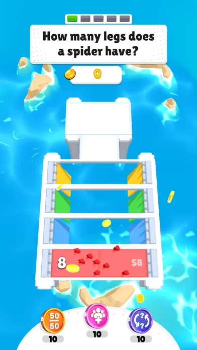 Zrzuty ekranu Trivia Royale!