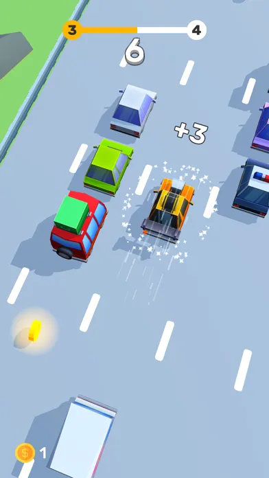 Turbo Taxi应用截图
