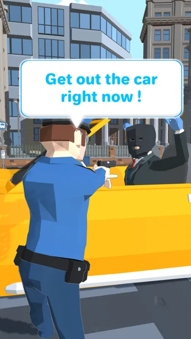Under Arrest! Screenshots