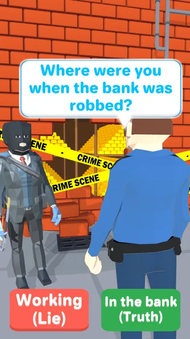 Under Arrest! Screenshots