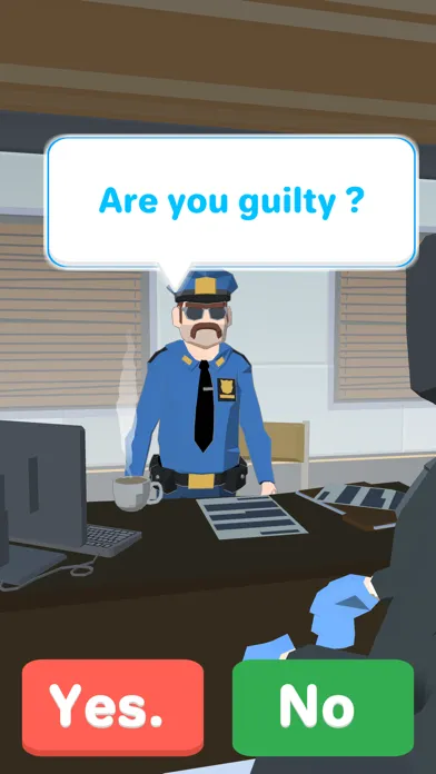 Under Arrest! Screenshots