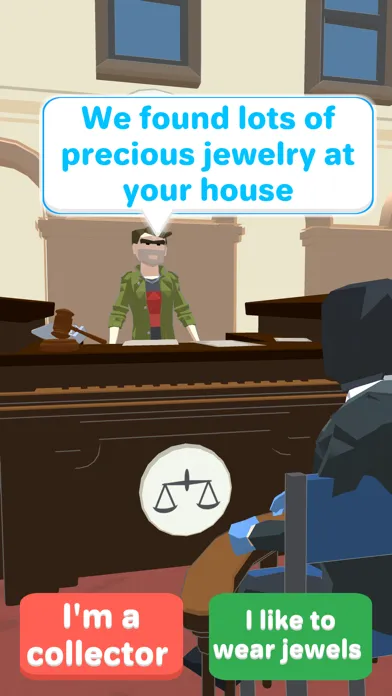 Under Arrest! Screenshots