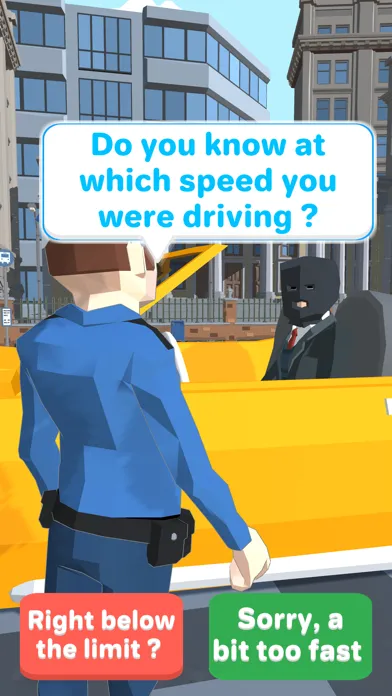Under Arrest! Screenshots