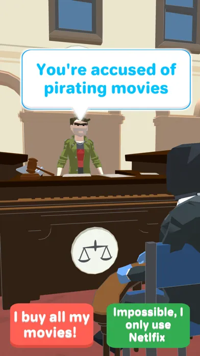 Under Arrest! Screenshots